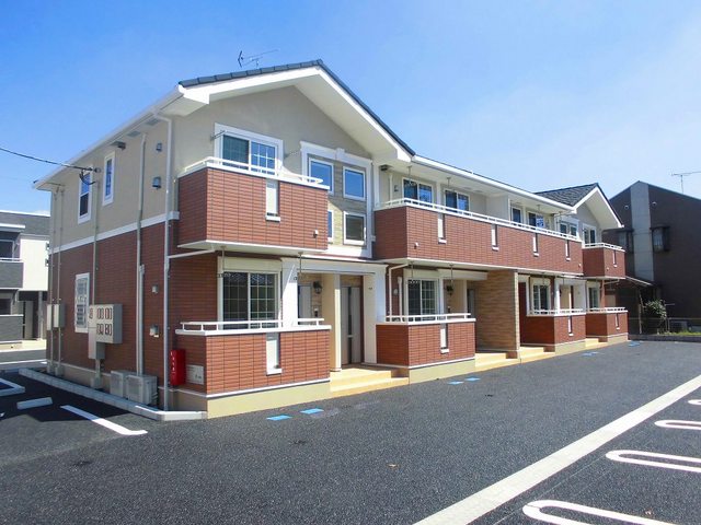 ヴィラ　エスポワールⅡ 204号室 外観