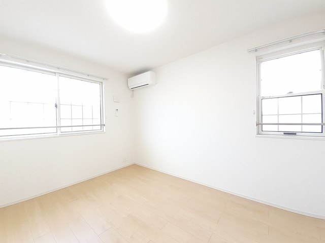 ヴィラ　エスポワールⅡ ベッドルーム