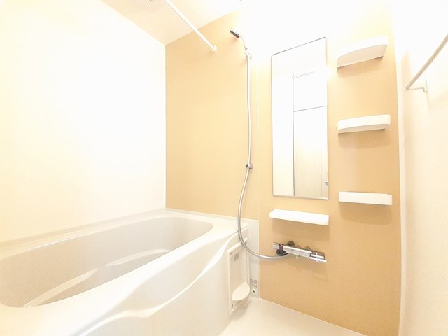 ヴィラ　エスポワールⅡ 風呂画像