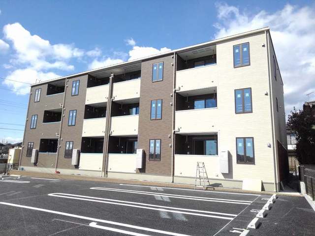 エステラ 302号室 外観