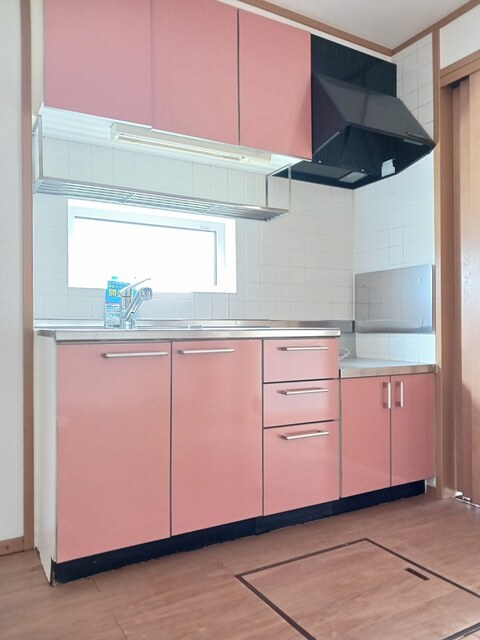 エミネンスＢ キッチン