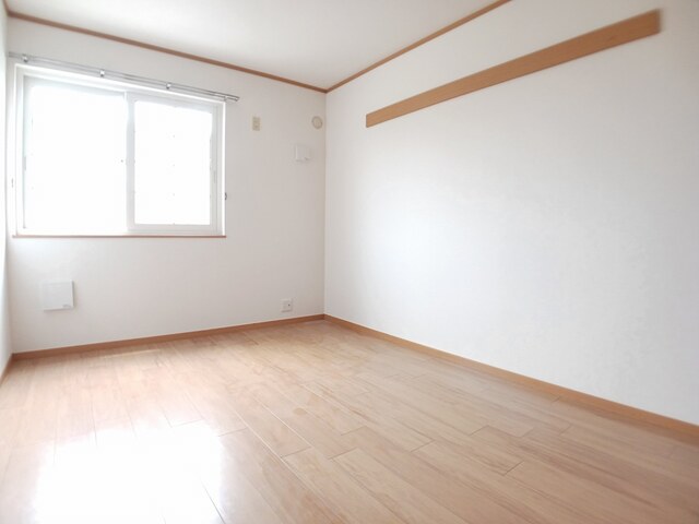 エミネンスＢ ベッドルーム