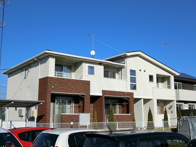 ＫＩＺＵＮＡ　～絆～ 101号室 外観