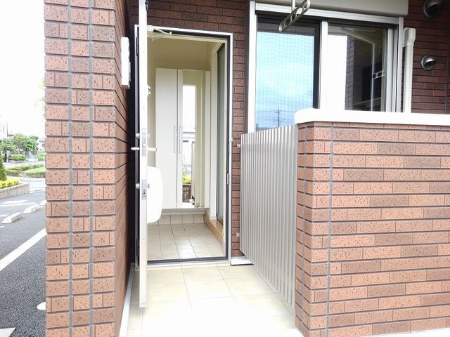 ＫＩＺＵＮＡ　～絆～ 玄関