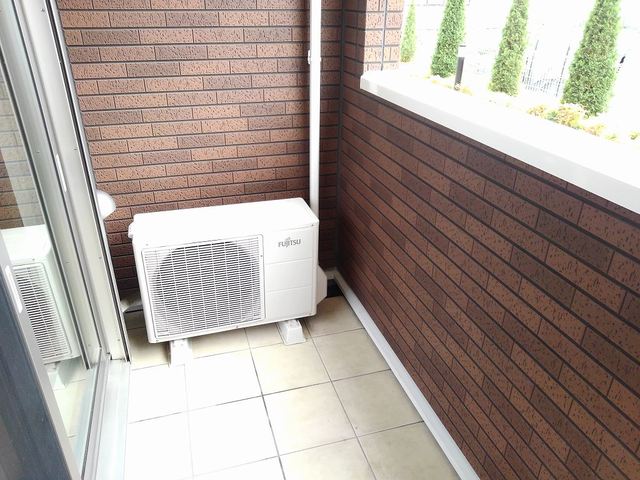 ＫＩＺＵＮＡ　～絆～ ベランダ