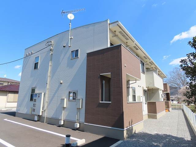 ヴァイデ　リーサ 203号室 外観