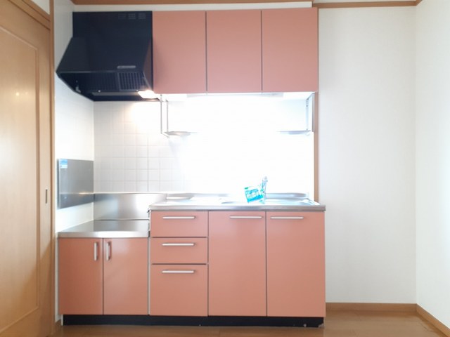 エミネンスＢ キッチン