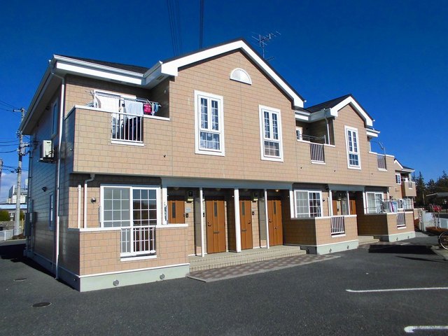 エスポワールステラＡ 102号室 外観