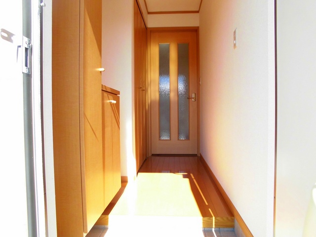 エスポワールステラＡ 玄関