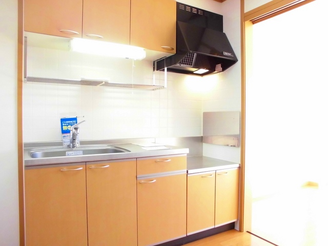 エスポワールステラＡ キッチン