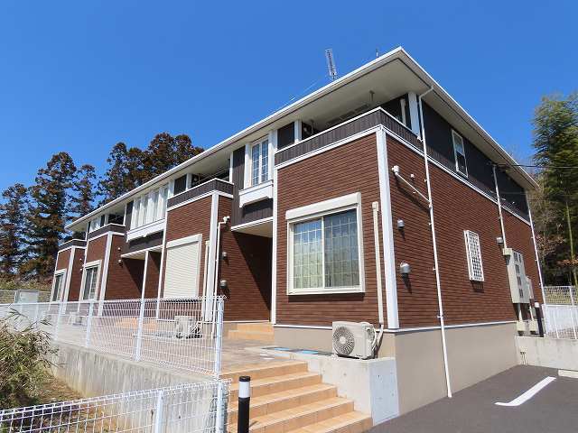 エクセレントⅠ 201号室 外観