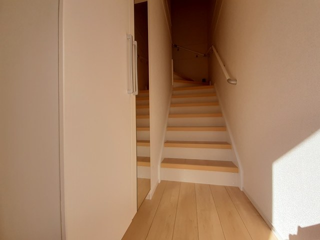 エクセレントⅠ 玄関