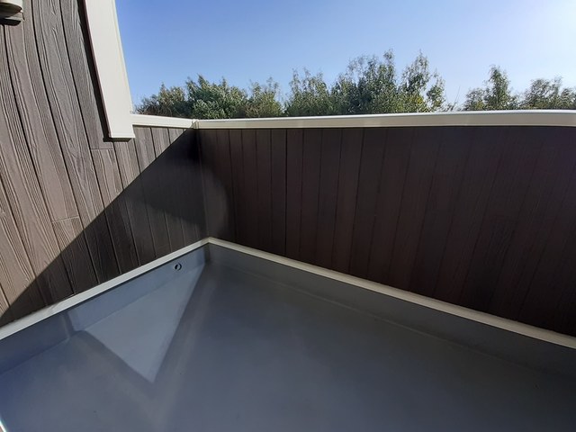 エクセレントⅠ ベランダ