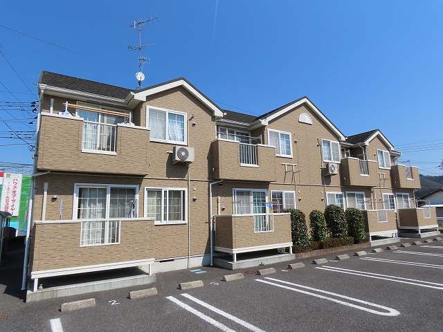 エミネンスＡ 103号室 外観