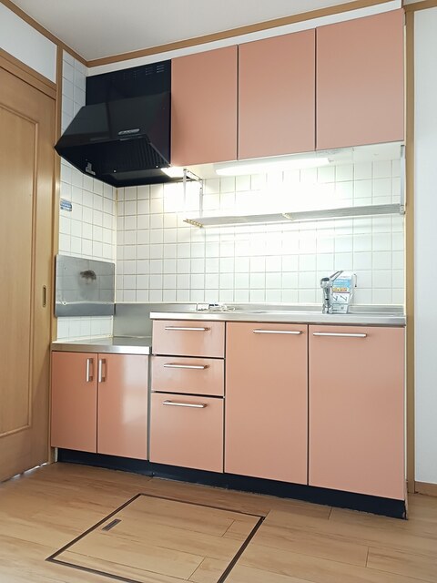 エミネンスＡ キッチン