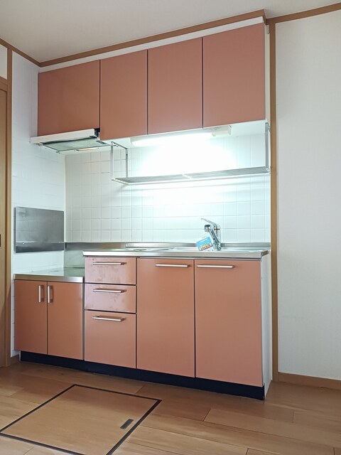 エミネンスＢ キッチン