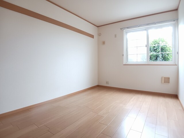 エミネンスＢ ベッドルーム