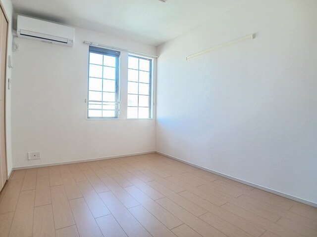 エミネンスＥ ベッドルーム