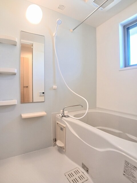 エミネンスＥ 風呂画像