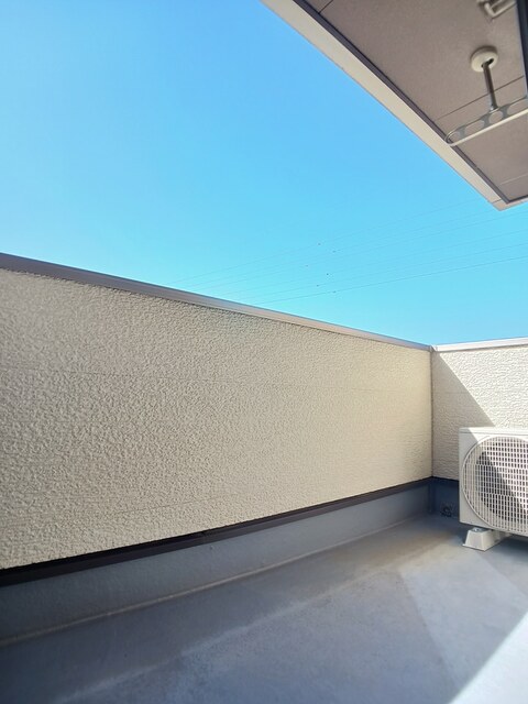 エミネンスＥ ベランダ