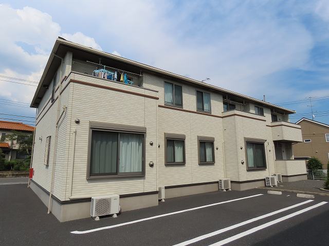 エミネンスＤ 203号室 外観