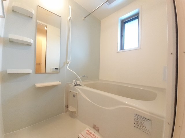 エミネンスＤ 風呂画像