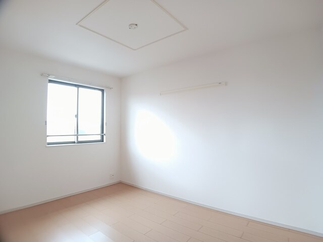 エミネンスＥ ベッドルーム