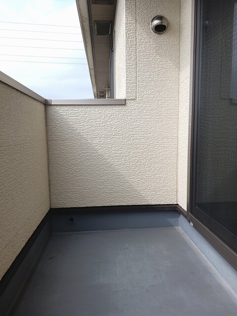 エミネンスＥ ベランダ