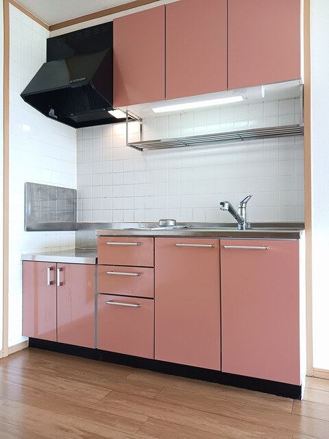 エミネンスＣ キッチン