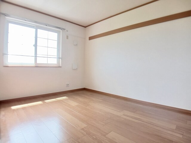 エミネンスＣ ベッドルーム