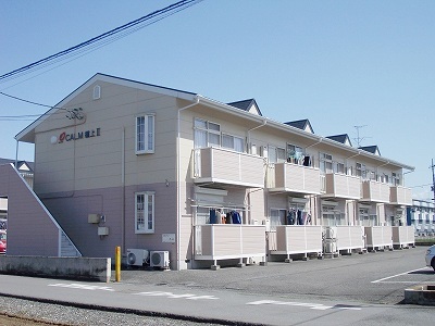 カーム植上Ⅱ 104号室 外観