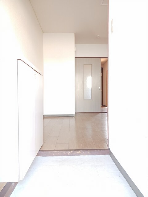 カーム植上Ⅱ 玄関