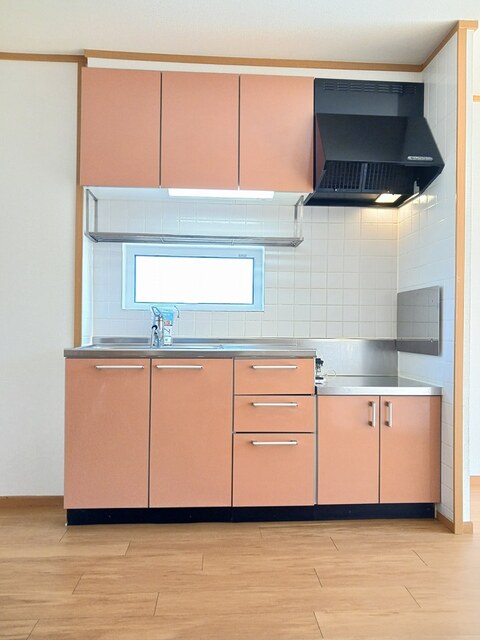 エミネンスＢ キッチン