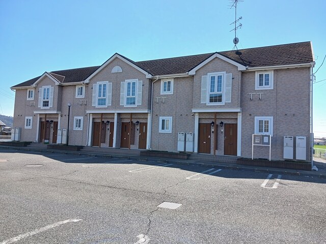 エミネンスＣ 203号室 外観