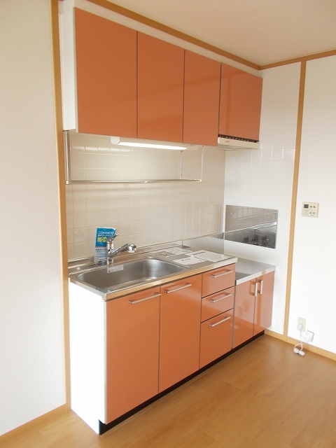 エミネンスＣ キッチン