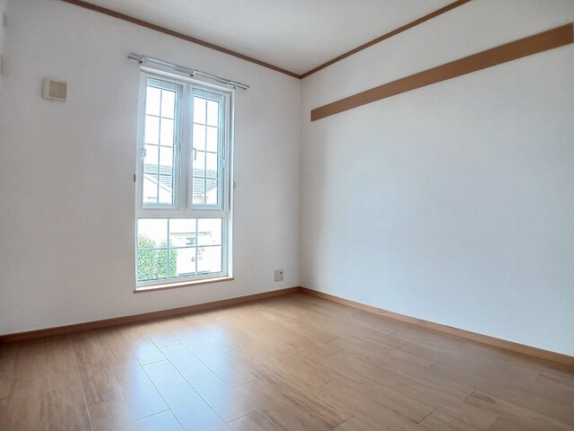 エミネンスＣ ベッドルーム