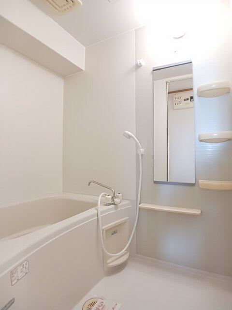 エミネンスＣ 風呂画像