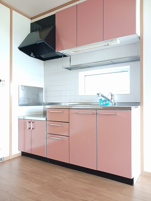 エミネンスＣ キッチン