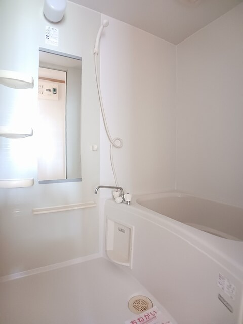 エミネンスＣ 風呂画像