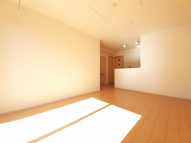 キャナル　ガーデン リビング