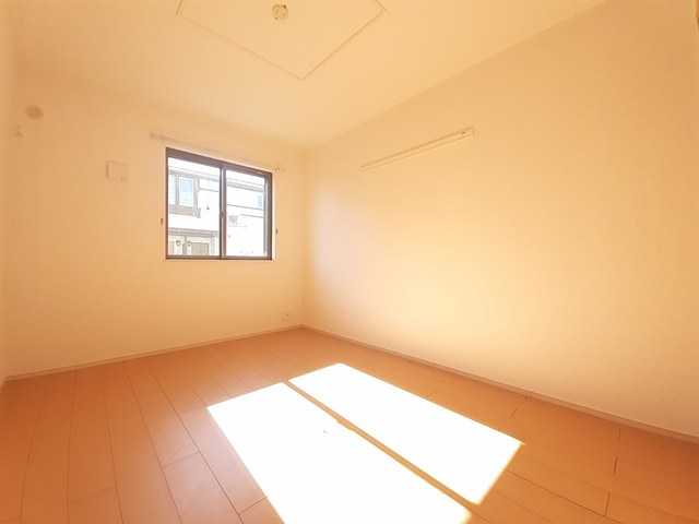 キャナル　ガーデン ベッドルーム