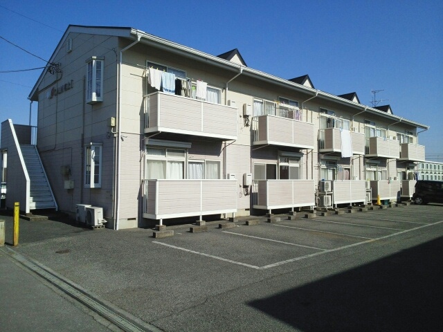 カーム植上Ⅰ 104号室 外観