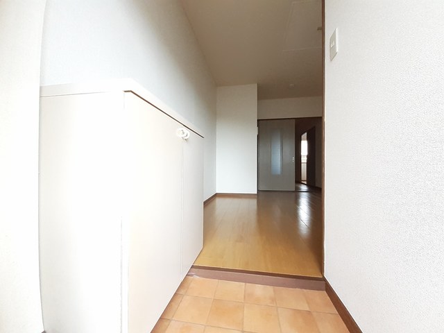 カーム植上Ⅰ 玄関