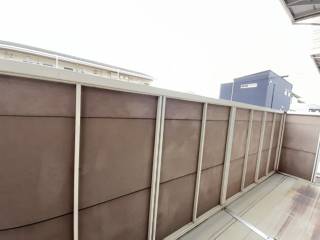 カーム植上Ⅰ ベランダ