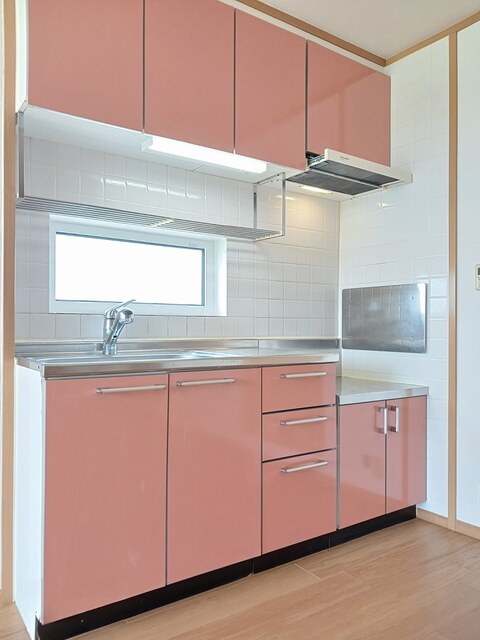 エミネンスＣ キッチン