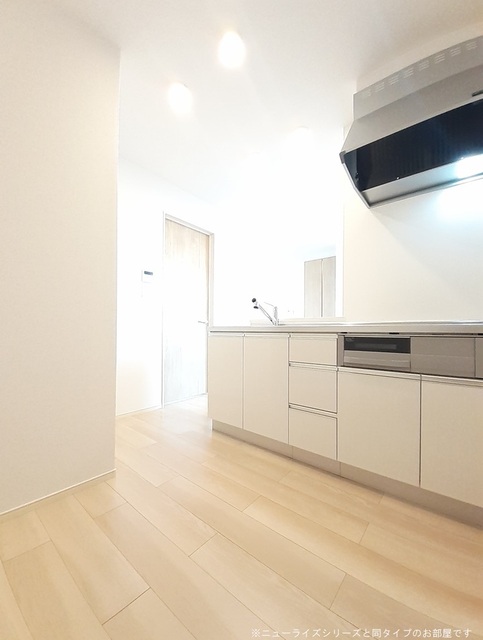 クラール高萩Ａ キッチン