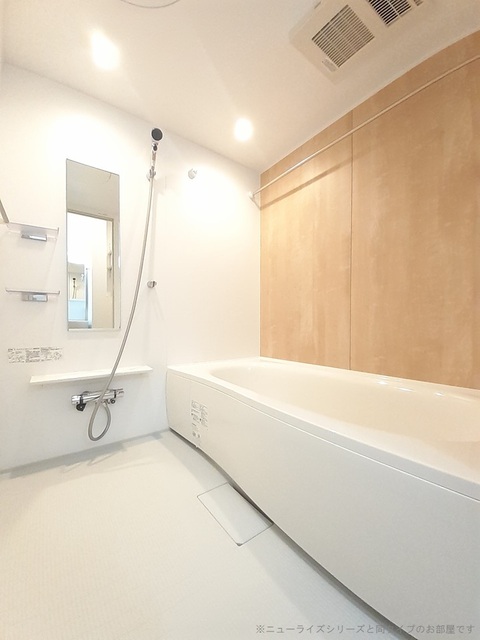 クラール高萩Ａ 風呂画像