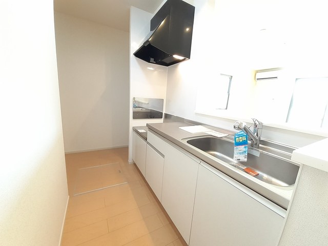 キャナル　ガーデンⅡ キッチン