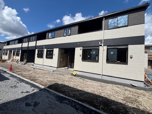 クラール高萩Ａ 102号室 外観