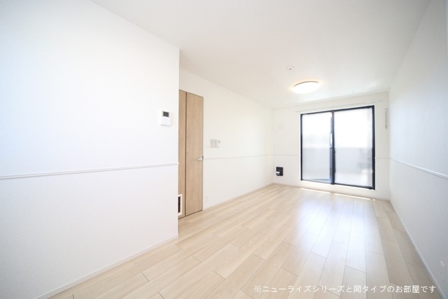 クラール高萩Ａ リビング